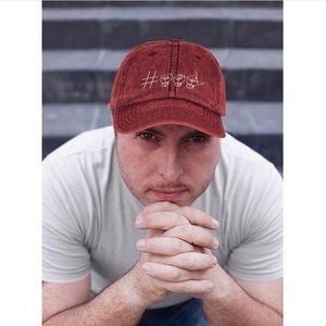 #ASL Premium Denim Hat